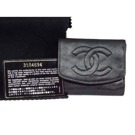 porte monnaie chanel homme|Petite maroquinerie homme .